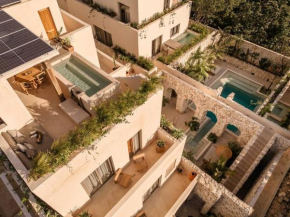 Paradisiac rooftop with Private Pool
